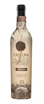 Cricova Vino Papyrus Merlot-Seco-Dulce 750ML Con 12% Alc