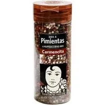 Carmencita Condimento Mix 4 Pimientas 225GR