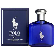 Perfume Ralph Lauren Polo Blue Edt – Masculino 125ML