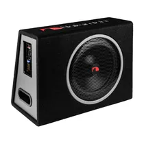 Subwoofer Nakamichi NBX30A - 150W RMS - 12"