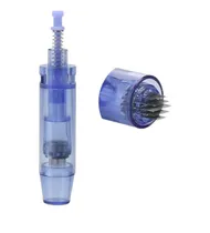 Dermaroller Cartucho 36 Agulhas Dermapen Roxa A1