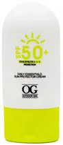 Protetor Solar Outdoor Girl Daily Essentials SPF50 - 60ML