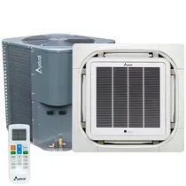 Ar Condicionado Audisat NAC-CA-60HRN1/GW 60.000 Btus Frio/Quente 50HZ - Branco