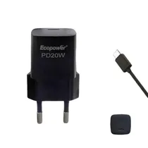 Carregador Ecopower EP-7092 Type-C / 2.22A - 20W