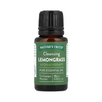 Azeite Nature's Truth Pure Essential Lemongrass 15ML