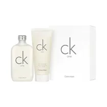 Kit Perfume Calvin Klein CK One Edp 200ML + Body Lotion