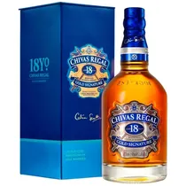 Chivas Whisky 18AÑOS 750ML