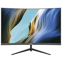 Monitor Kolke KES-791 Curve 23.8" Full HD LED 200HZ / 1MS - Preto