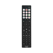 Control Remoto Universal Ecopower EP-8606 Negro
