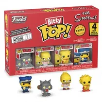  Funko Bitty...