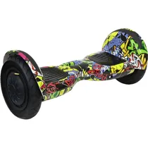 Scooter Hye HY-SC10 10"/Yellow/Grafitte