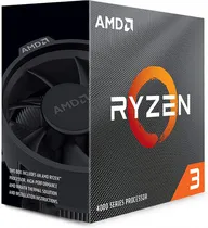 Cpu AM4 Ryzen R3-4100