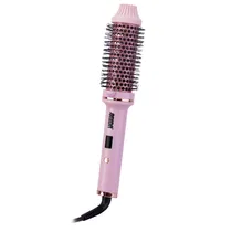 Escova Secadora Onida ON-1069 - 30W - 2 Em 1 - Bivolt - Rosa
