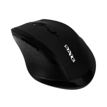 Mouse Inalámbrico Satellite A-43G Black