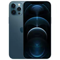 Swap iPhone 12 Pro Max 128GB Azul Face Id Off
