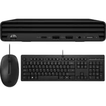 HP Mini PC 260 G9 i3-1215U 8/256GB Negro