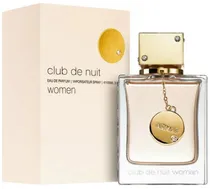Perfume Armaf Club de Nuit Woman Edp 105ML - Feminino