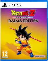 Jogo Dragon Ball Z Kakarot Daima Edition - PS5