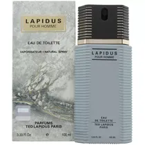 Perfume Masculino Ted Lapidus Pour Homme Edt 100ML