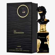 Perfume Lattafa His Confession Edp Masc 100ML