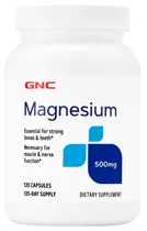  GNC Magnesi...