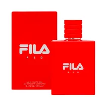 Perfume Fila Red 100ML Masculino Eau de Toilette