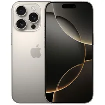 Smartphone Apple iPhone 16 Pro / 256GB (Swap Grade A+) Usa - Natural