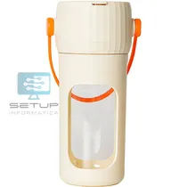 Licuadora Portatil USB Sate A-P27 Recargable