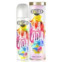 Cuba La Vida Fem Edp 100ML
