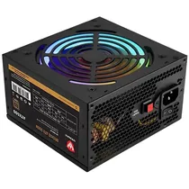 Fuente de Alimentación para PC Satellite ATX500 80 Plus Bronze 500 Watts - Negra