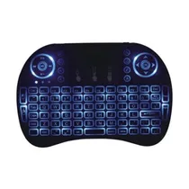 Teclado Satellite AK724G Sem Fio p/TV Smart