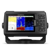 GPS Garmin Striker Vivid 5CV com Transdutor GT20-TM (010-02551-01)