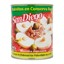  Palmito Em ...