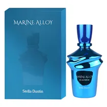 Perfume Stella Dustin Marine Alloy - Eau de Parfum - Masculino - 100ML