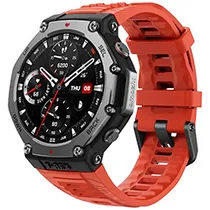 Relógio Smartwatch Amazfit T-Rex 3 A2322 - Lava
