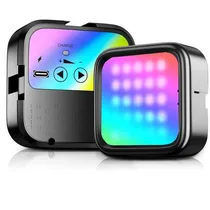 Smart Vision GL-101 RGB 5W Luz LED Recarregável