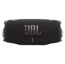 Caixa de Som JBL Charge 6 Bluetooth - Preto