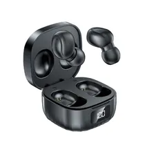 Auri BT FTX E27-BK Mic/IPX4 Negro