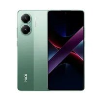 Smartphone Xiaomi Poco X7 Pro DS 5G 6.67" 8/256GB 50+8MP/20MP 90W - Green (US)