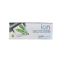 Ion Tóner CF283A 83A Negro