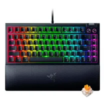 Razer RZ03-05000200-R3U1 Teclado Blackwidow V4 75%