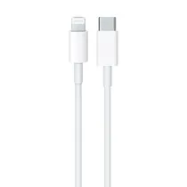 Cabo MKQ42AM/A - Lightning/USB-C - 2 Metros - Branco