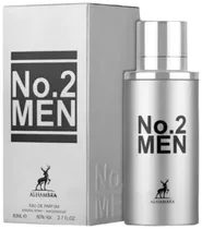Perfume Maison Alhambra No.2 Edp 80ML - Masculino
