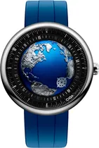 Relogio Masculino Ciga Design U039-SU01-W6U U Series Blue Planet II - Atlantic