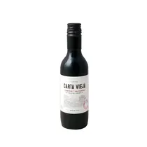 Vino Carta Vieja Cabernet Sauvignon 187ML