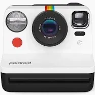 Polaroid Camara Digital Now Instant Gen 2 Black/White
