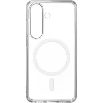 Capa Spigen Samsung S26 Crystal Flex Magfit Clear ACS10957 - White