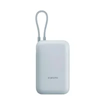 Cargador Portátil Xiaomi P15ZM 10.000 Mah Ice Blue