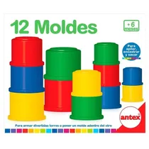  12 Moldes E...