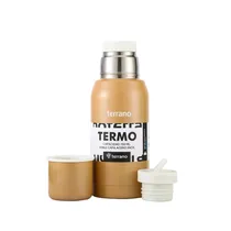 Terrano Termito Acero Inox 750ML Gold